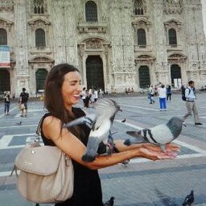 Meet your Posher, Christina